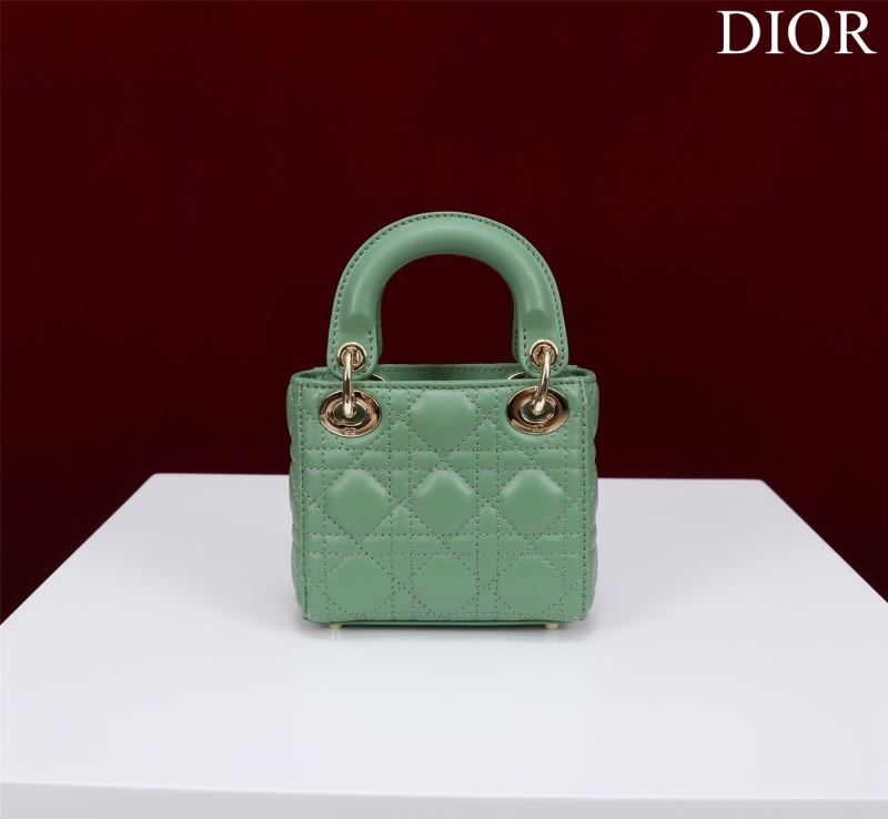 Christian Dior My Lady Bags